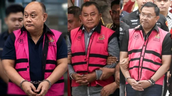 Jejak Kasus MBG hingga Dadan Jadi Tersangka